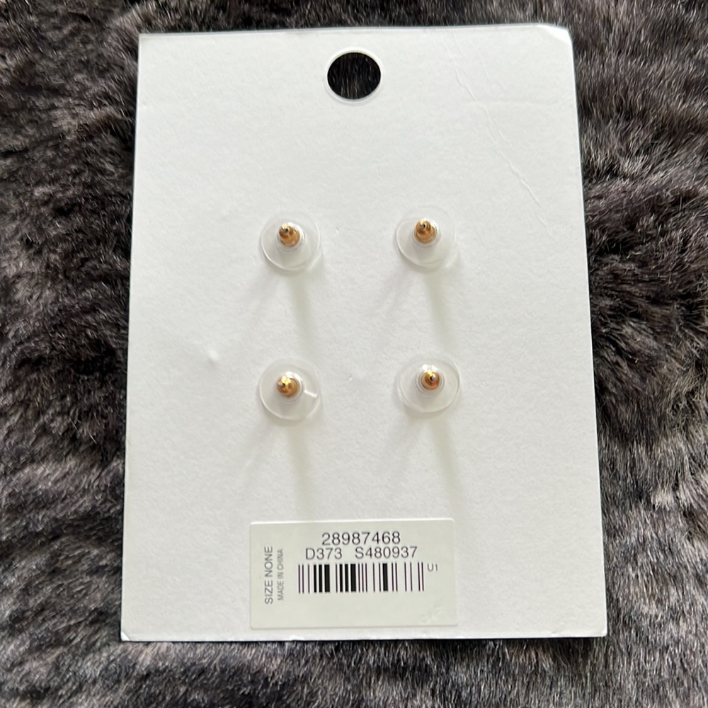 Loft earrings - Picture 2 of 2